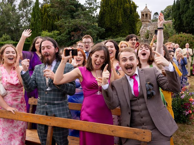 Sahil and Emily's Wedding in Yeovil, Somerset 18