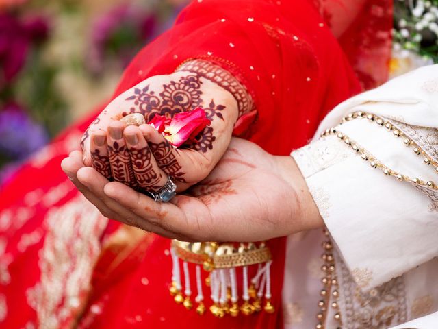 Sahil and Emily's Wedding in Yeovil, Somerset 23