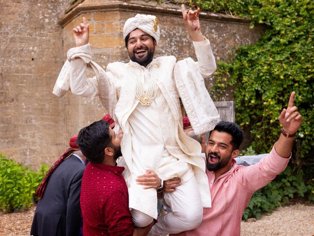 Sahil and Emily's Wedding in Yeovil, Somerset 26