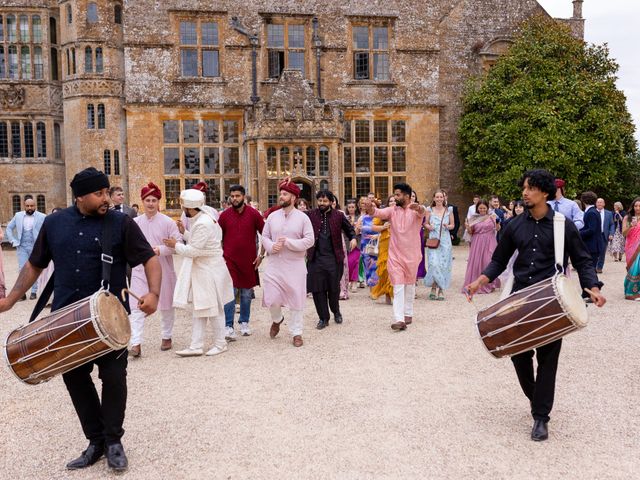 Sahil and Emily's Wedding in Yeovil, Somerset 27
