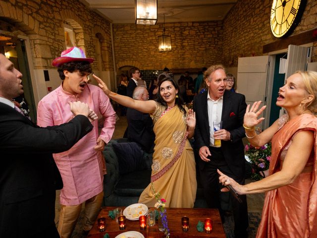 Sahil and Emily's Wedding in Yeovil, Somerset 30