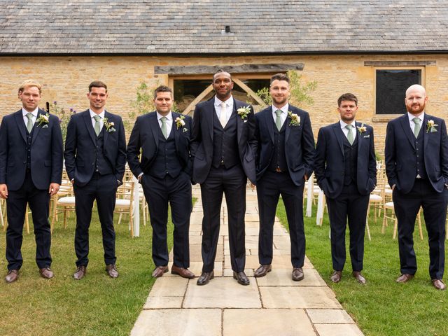 David and Beatrice's Wedding in Cheltenham, Gloucestershire 4