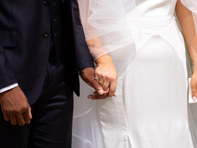 David and Beatrice's Wedding in Cheltenham, Gloucestershire 9