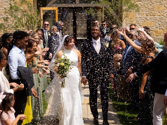 David and Beatrice's Wedding in Cheltenham, Gloucestershire 13