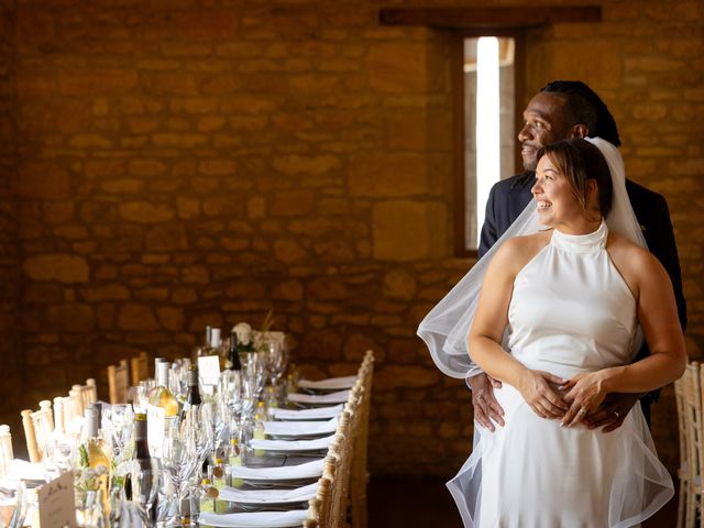 David and Beatrice's Wedding in Cheltenham, Gloucestershire 17