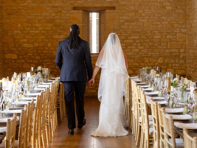David and Beatrice's Wedding in Cheltenham, Gloucestershire 18