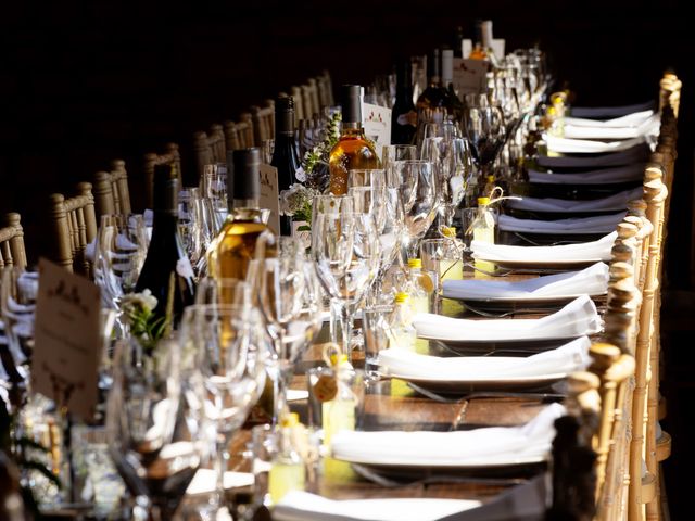 David and Beatrice's Wedding in Cheltenham, Gloucestershire 19