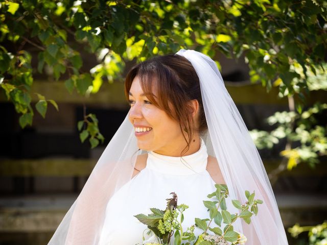 David and Beatrice's Wedding in Cheltenham, Gloucestershire 20
