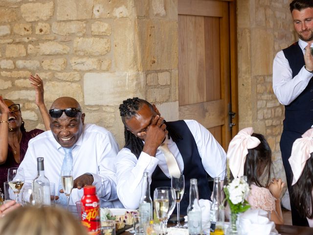 David and Beatrice's Wedding in Cheltenham, Gloucestershire 23