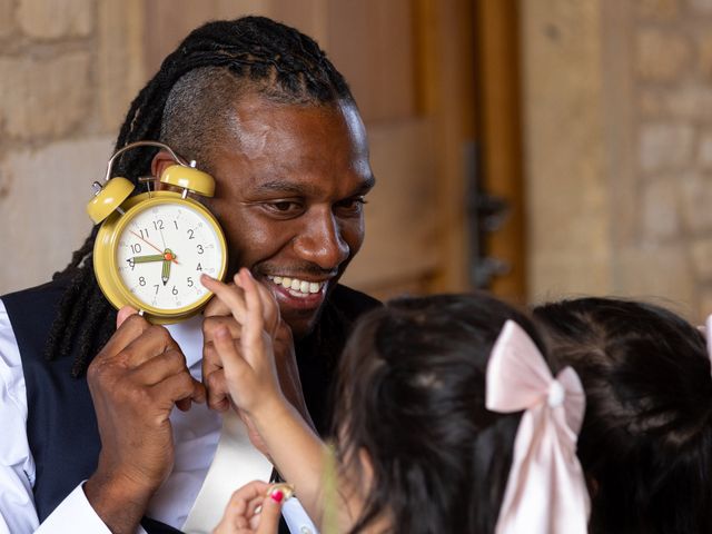 David and Beatrice's Wedding in Cheltenham, Gloucestershire 24