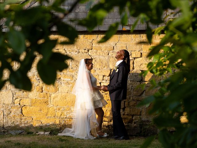 David and Beatrice's Wedding in Cheltenham, Gloucestershire 26