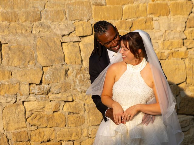 David and Beatrice's Wedding in Cheltenham, Gloucestershire 27