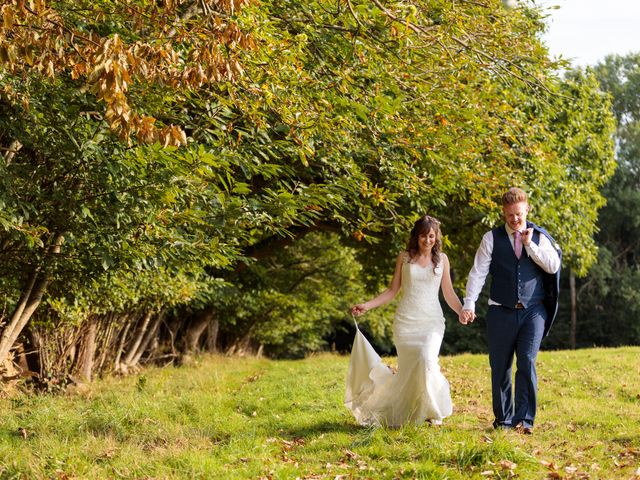 Rachel and Greg&apos;s Wedding in Haywards Heath, West Sussex 1