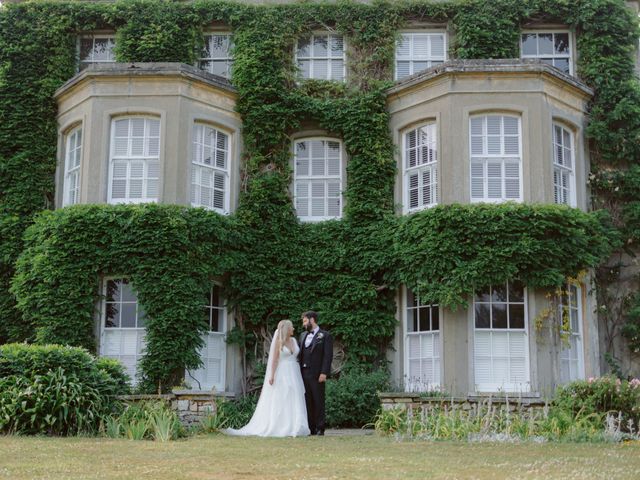 Owen and Harriet&apos;s Wedding in Farnham, Surrey 16