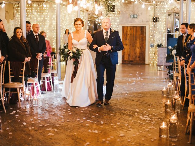Simon and Becki&apos;s Wedding in Clitheroe, Lancashire 16
