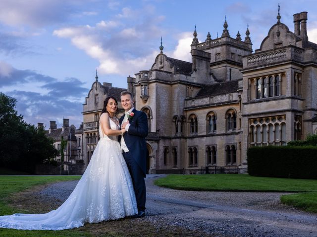 Jake and Sarah&apos;s Wedding in Chippenham, Wiltshire 1