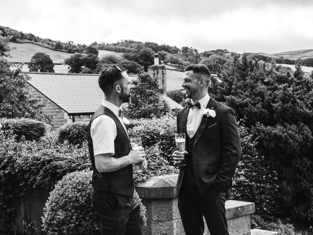 Danny and Lauren&apos;s Wedding in Settle, North Yorkshire 9