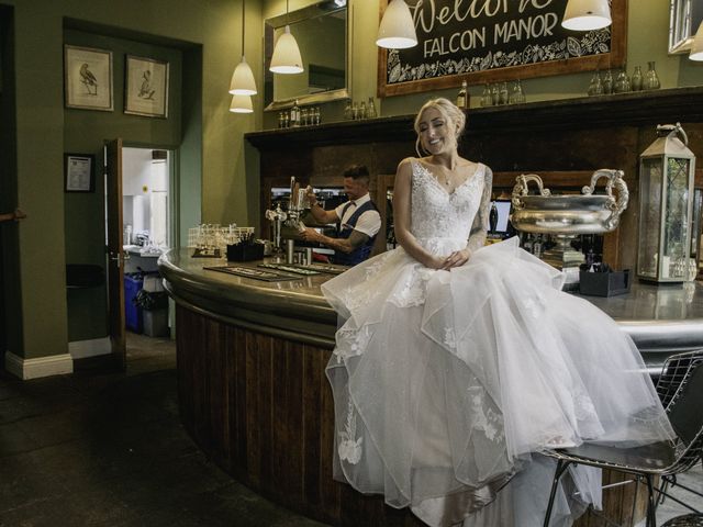 Danny and Lauren&apos;s Wedding in Settle, North Yorkshire 111