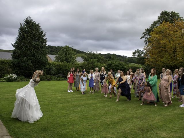 Danny and Lauren&apos;s Wedding in Settle, North Yorkshire 124