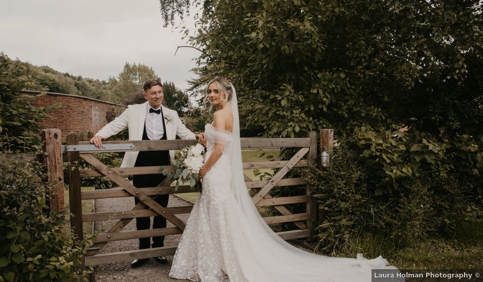 Conor and Charlotte's Wedding in North Wales, Gwynedd