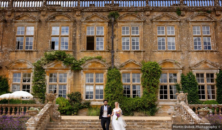 Sahil and Emily's Wedding in Yeovil, Somerset