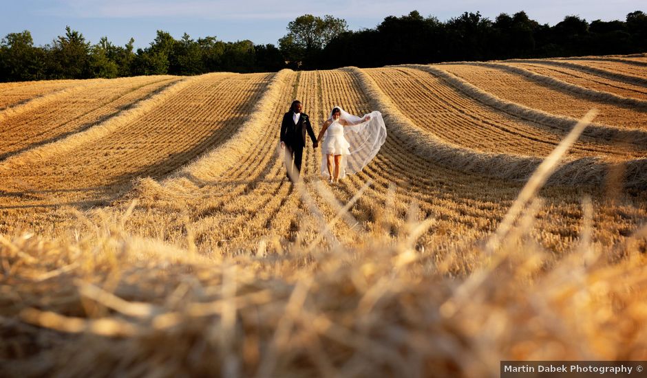 David and Beatrice's Wedding in Cheltenham, Gloucestershire