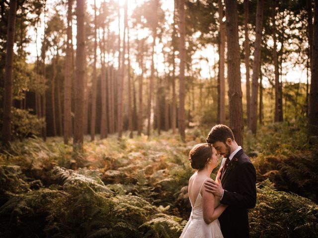 Callum and Helen&apos;s Wedding in Peckforton, Cheshire 1