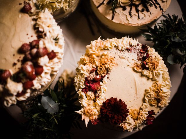 Callum and Helen&apos;s Wedding in Peckforton, Cheshire 76