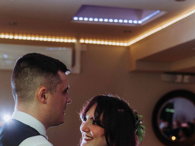 Lucy and Reece&apos;s Wedding in Sheffield, South Yorkshire 25