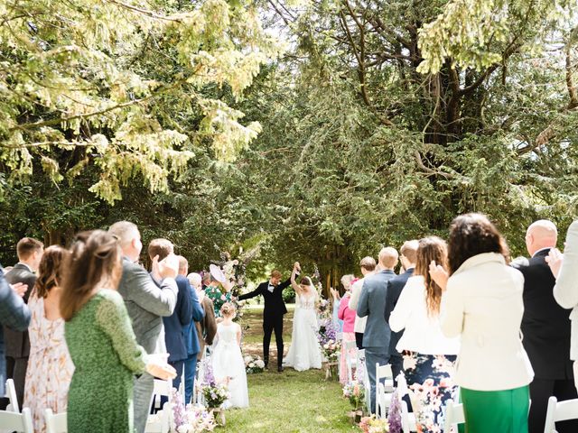 Cris and Stacey&apos;s Wedding in Bristol City, Bristol 51