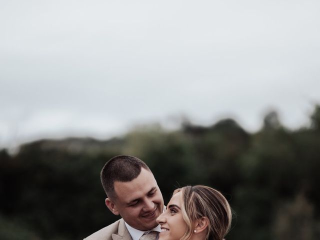 Ellis and Charlotte&apos;s Wedding in Cardiff Bay, Cardiff 3