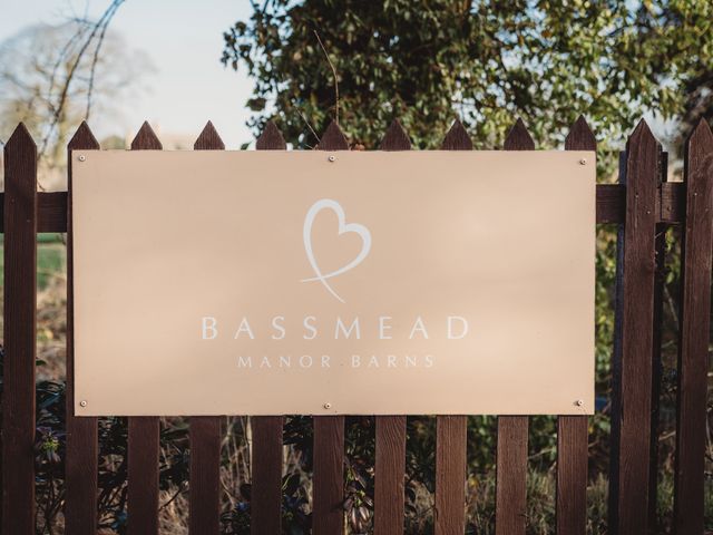 Dan and Chloe's Wedding in St Neots, Cambridgeshire 3