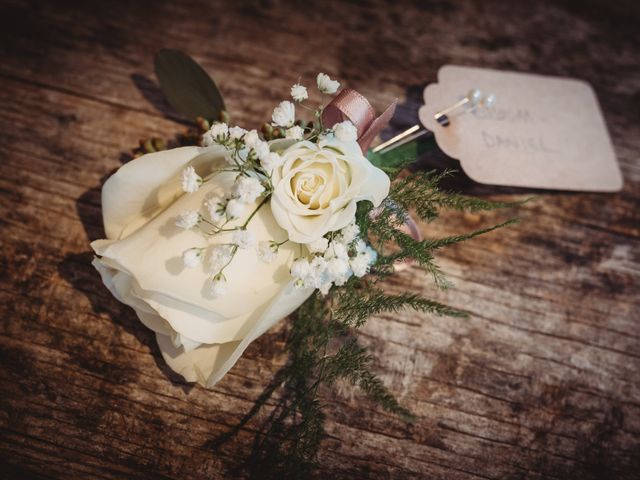 Dan and Chloe's Wedding in St Neots, Cambridgeshire 7