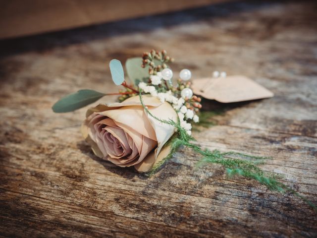 Dan and Chloe's Wedding in St Neots, Cambridgeshire 8