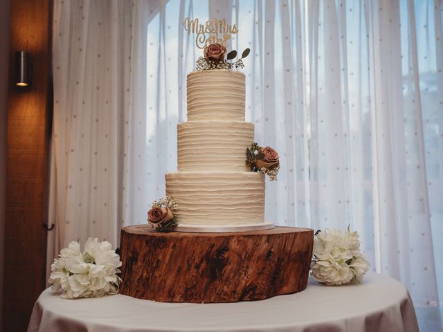 Dan and Chloe's Wedding in St Neots, Cambridgeshire 14