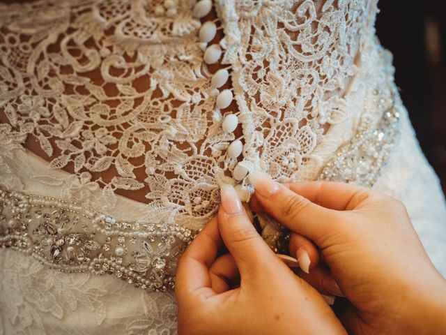 Dan and Chloe's Wedding in St Neots, Cambridgeshire 15