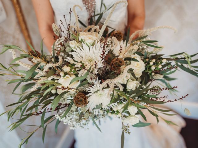 Dan and Chloe's Wedding in St Neots, Cambridgeshire 16