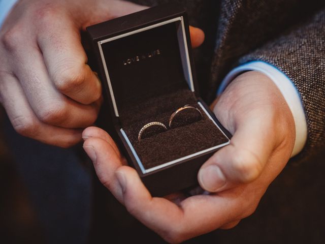 Dan and Chloe's Wedding in St Neots, Cambridgeshire 17