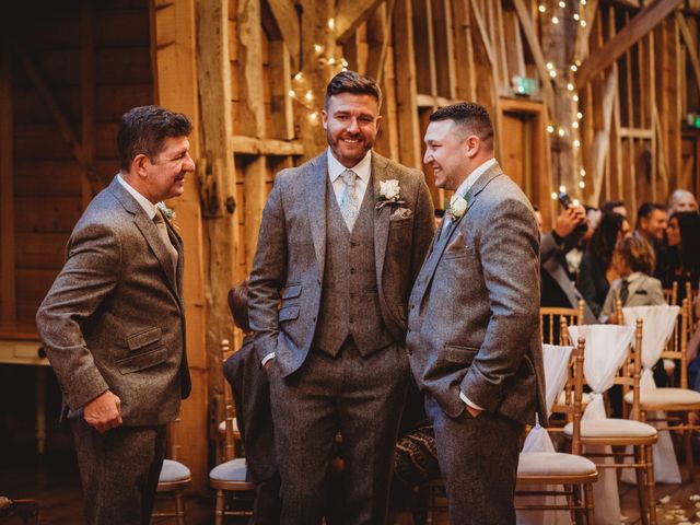 Dan and Chloe's Wedding in St Neots, Cambridgeshire 18