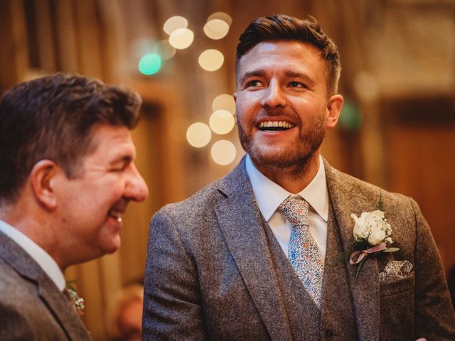 Dan and Chloe's Wedding in St Neots, Cambridgeshire 19