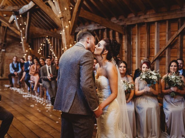 Dan and Chloe's Wedding in St Neots, Cambridgeshire 25