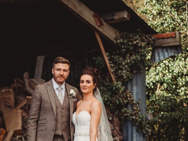 Dan and Chloe's Wedding in St Neots, Cambridgeshire 28