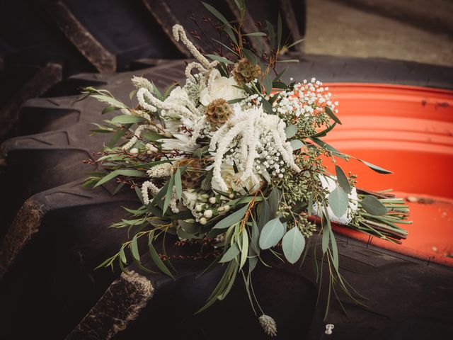 Dan and Chloe's Wedding in St Neots, Cambridgeshire 29