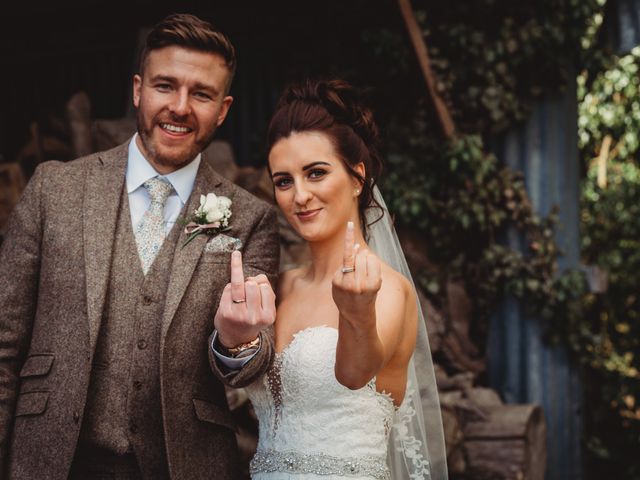 Dan and Chloe's Wedding in St Neots, Cambridgeshire 30