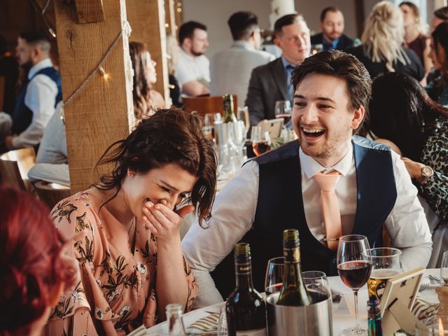 Dan and Chloe's Wedding in St Neots, Cambridgeshire 32