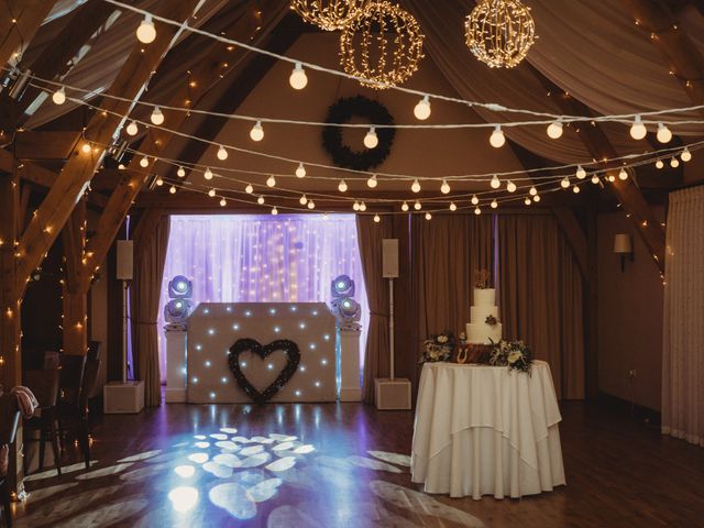 Dan and Chloe's Wedding in St Neots, Cambridgeshire 33