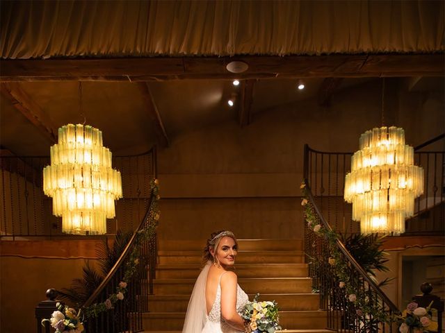Phil  and Amy 's Wedding in Barnard Castle, Durham 1