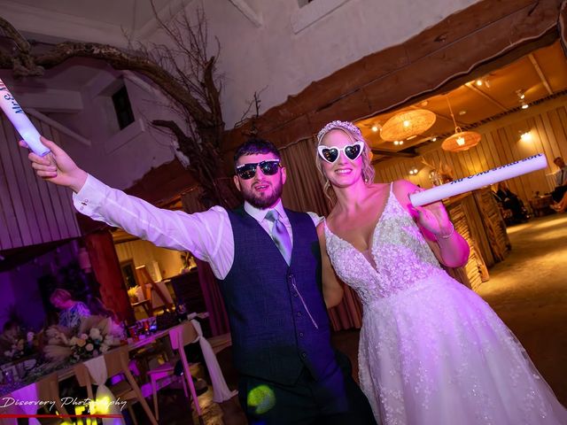 Phil  and Amy 's Wedding in Barnard Castle, Durham 5
