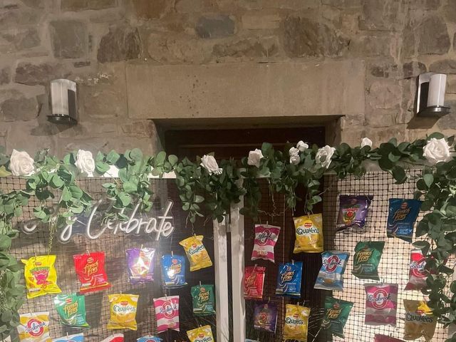 Phil  and Amy 's Wedding in Barnard Castle, Durham 11