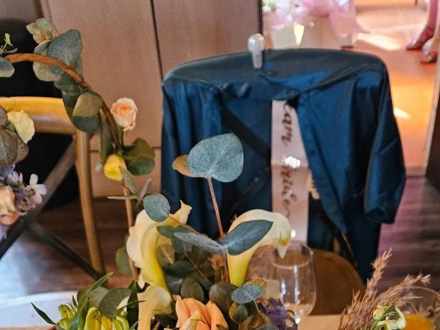 Phil  and Amy 's Wedding in Barnard Castle, Durham 12